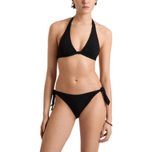 Load image into Gallery viewer, Bikini Bottom Mini Brief Jacquard Chevron

