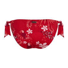 Load image into Gallery viewer, Side Tie Bikini Bottom Papel de Embrulho
