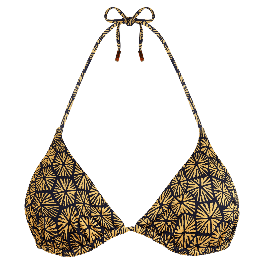 Triangle Bikini Top Carapaces