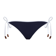 Load image into Gallery viewer, Side Tie Bikini Bottom Solid
