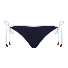 Load image into Gallery viewer, Side Tie Bikini Bottom Solid
