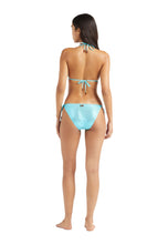 Load image into Gallery viewer, Side Tie Bikini Bottom Relief Sparkling
