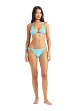 Load image into Gallery viewer, Side Tie Bikini Bottom Relief Sparkling
