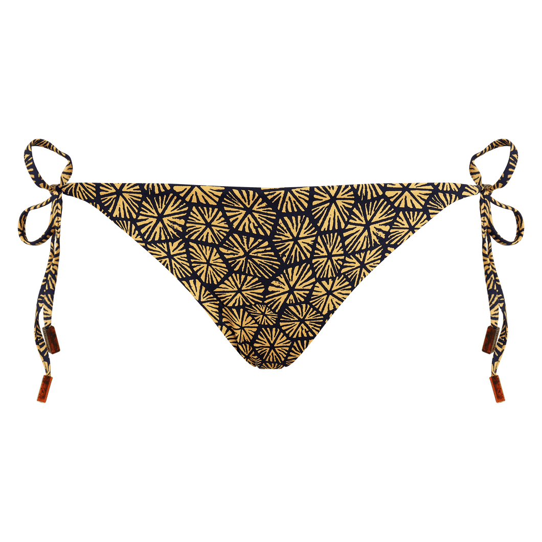 Side-Tie Bikini Bottoms Carapaces