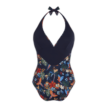 Load image into Gallery viewer, Halter One-piece Swimsuit Salva
