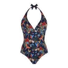 Load image into Gallery viewer, Halter One-piece Swimsuit Salva
