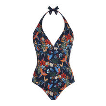 Load image into Gallery viewer, Halter One-piece Swimsuit Salva
