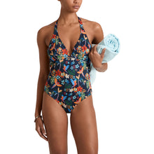 Load image into Gallery viewer, Halter One-piece Swimsuit Salva

