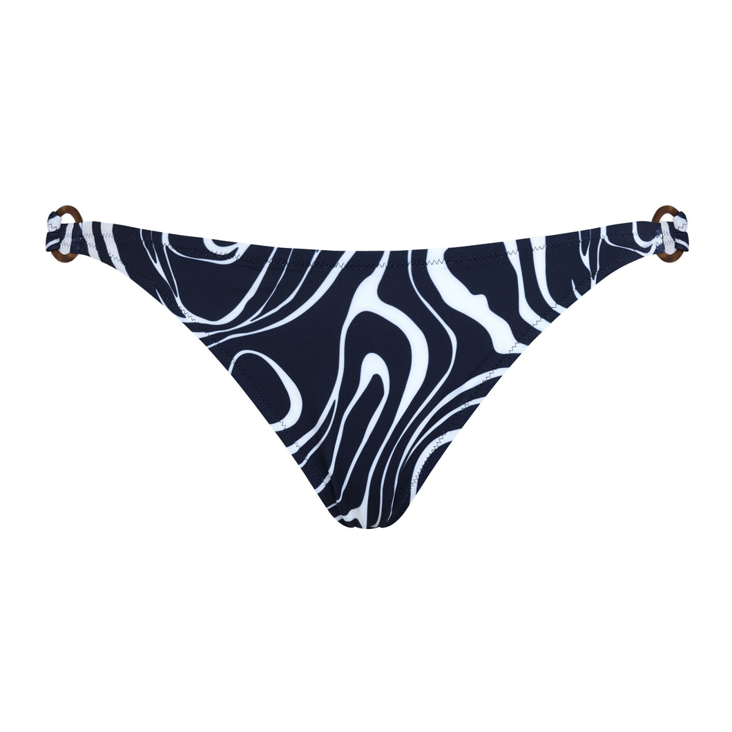 Mini Brief Bikini Bottom Orcas