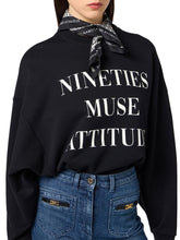 Load image into Gallery viewer, Silk twill foulard scarf with print
