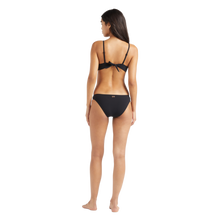 Load image into Gallery viewer, Midi Brief Bikini Bottom Solid
