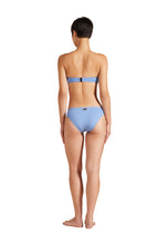 Load image into Gallery viewer, Midi brief Bikini Bottom Solid
