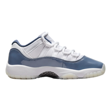 Load image into Gallery viewer, Air Jordan 11 Retro Low &quot;Diffused Blue&quot; GS FV5121-104
