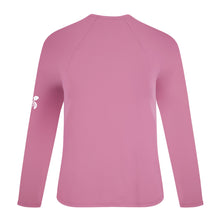 Load image into Gallery viewer, Long Sleeves Rashguard Top Solid
