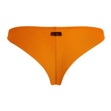 Load image into Gallery viewer, Tanga Bikini Bottom Solid
