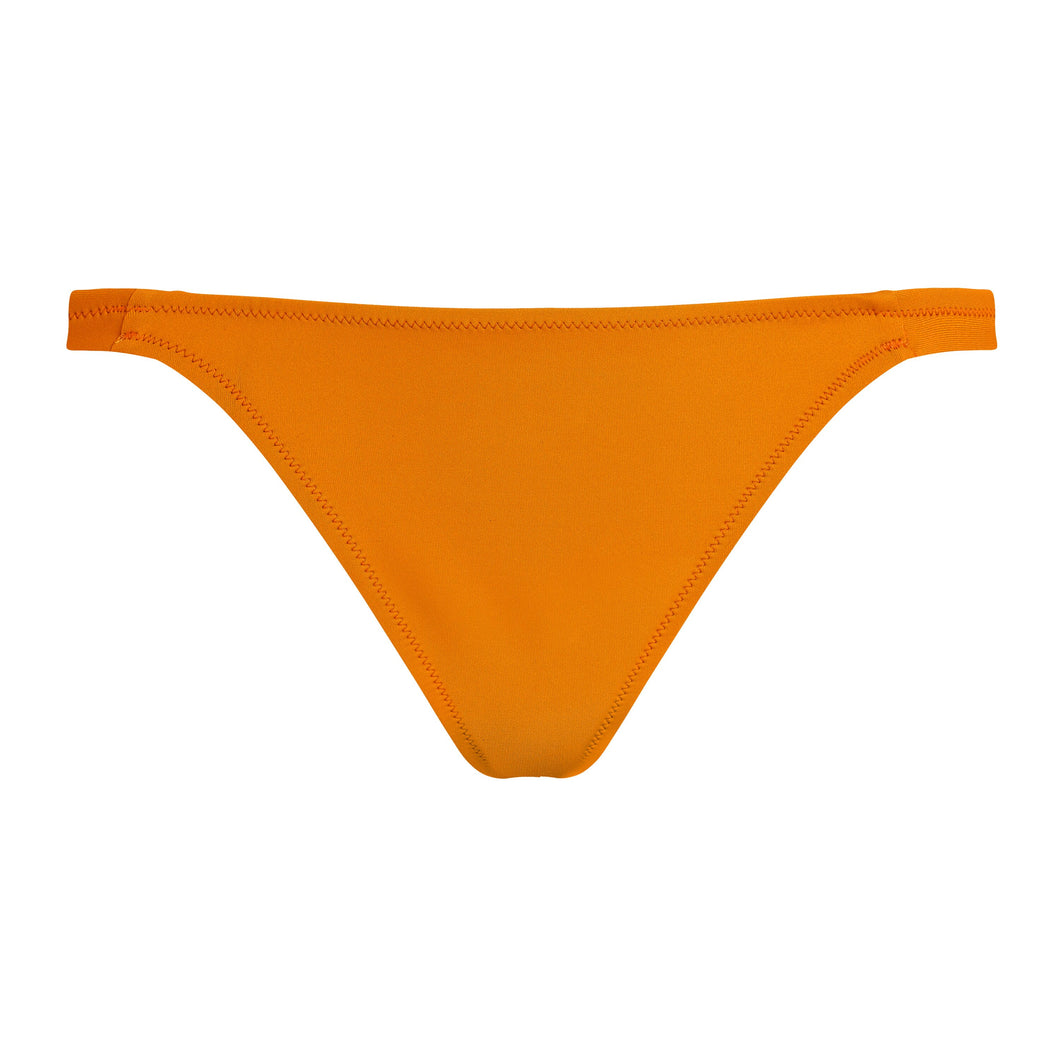 Tanga Bikini Bottom Solid