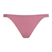Load image into Gallery viewer, Tanga Bikini Bottom Solid

