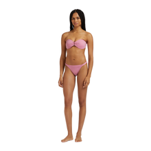 Load image into Gallery viewer, Tanga Bikini Bottom Solid

