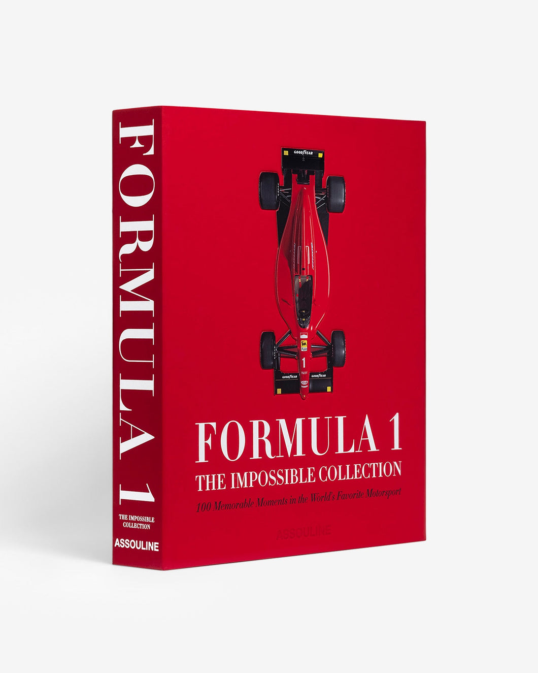 Formula 1: The Impossible Collection