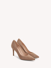 Load image into Gallery viewer, Gianvito 85 Suede Pump
