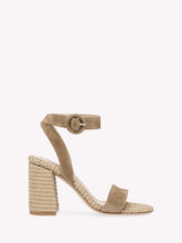 Load image into Gallery viewer, Luana Suede Sandal
