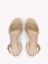 Load image into Gallery viewer, Luana Suede Sandal
