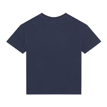 Load image into Gallery viewer, Organic Cotton T-shirt Embroidered Turtle

