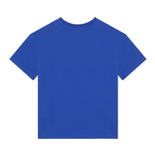 Load image into Gallery viewer, Organic Cotton T-shirt Embroidered Turtle
