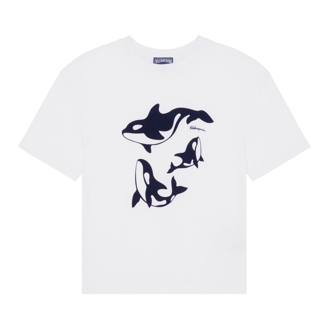 Regular Cut T-shirt Orcas
