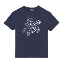 Load image into Gallery viewer, T-shirt Printed Turtle Orcas
