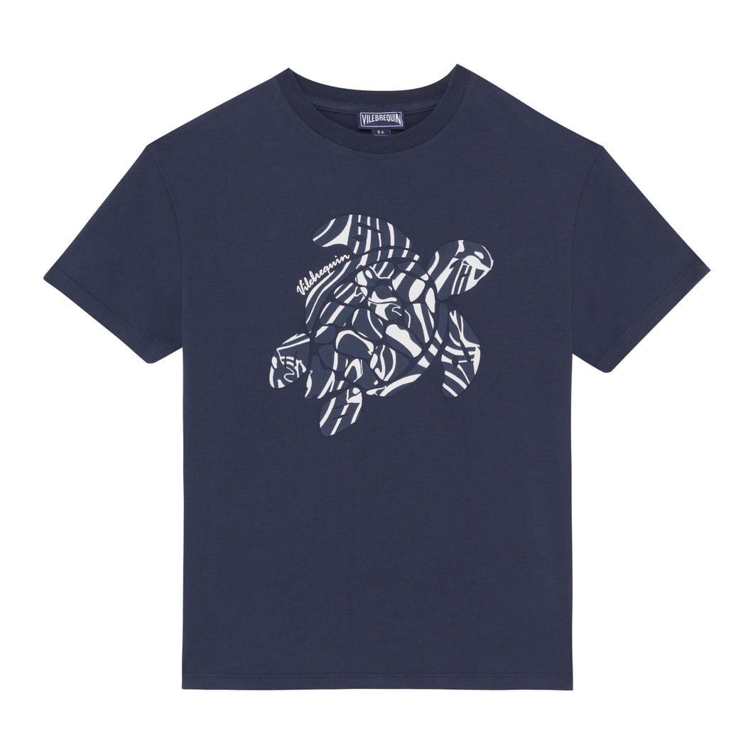 T-shirt Printed Turtle Orcas