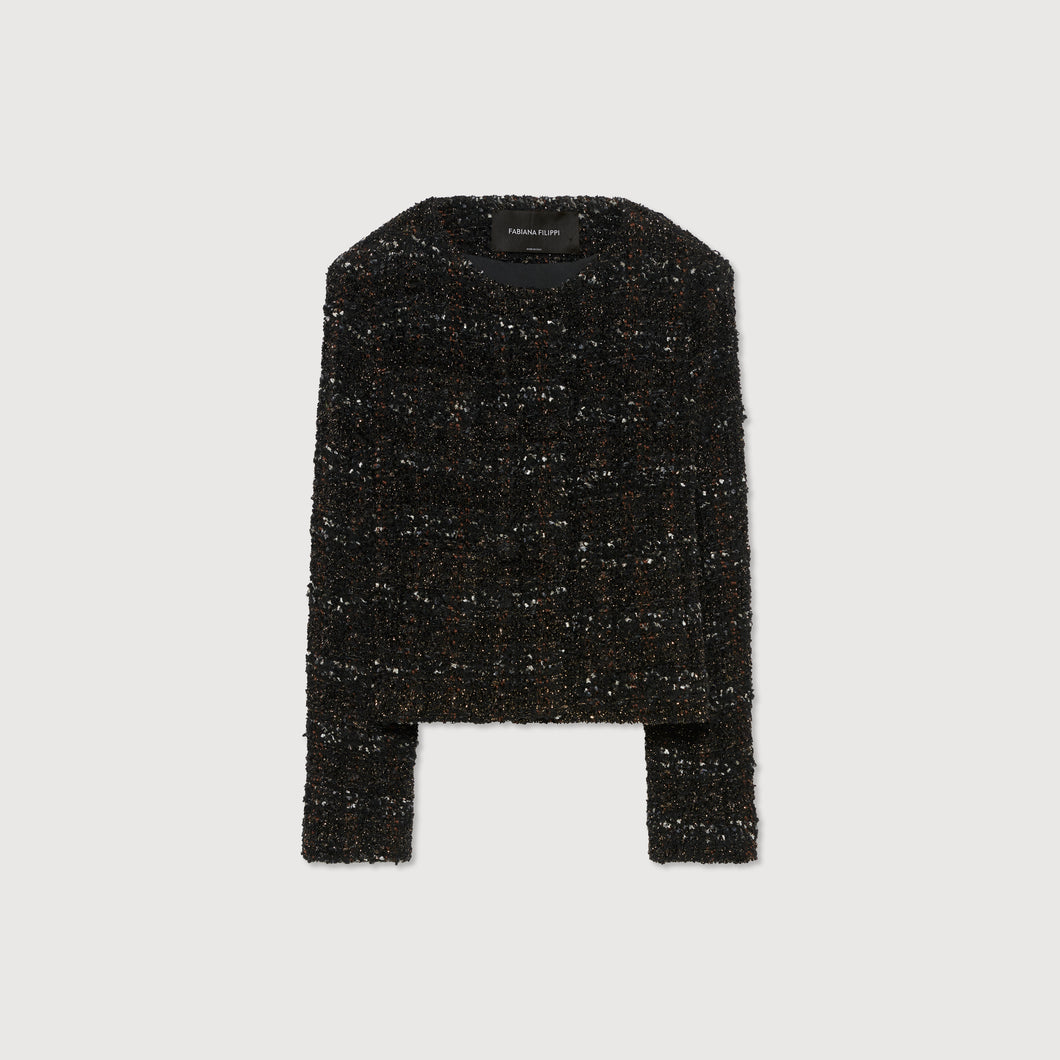 Tweed jacket