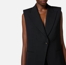 Load image into Gallery viewer, Lightweight cool wool waistcoat

