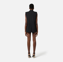Load image into Gallery viewer, Lightweight cool wool waistcoat
