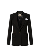 Load image into Gallery viewer, Cotton gabardine jacket
