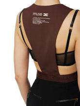 Load image into Gallery viewer, Cotton gabardine waistcoat
