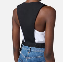 Load image into Gallery viewer, Lightweight cool wool waistcoat
