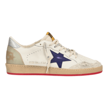 Load image into Gallery viewer, Golden Goose Ball Star Nappa Upper and Toe Box Suede GMF00117.F004098.11379
