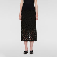 Load image into Gallery viewer, Macramé skirt
