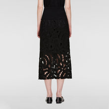 Load image into Gallery viewer, Macramé skirt

