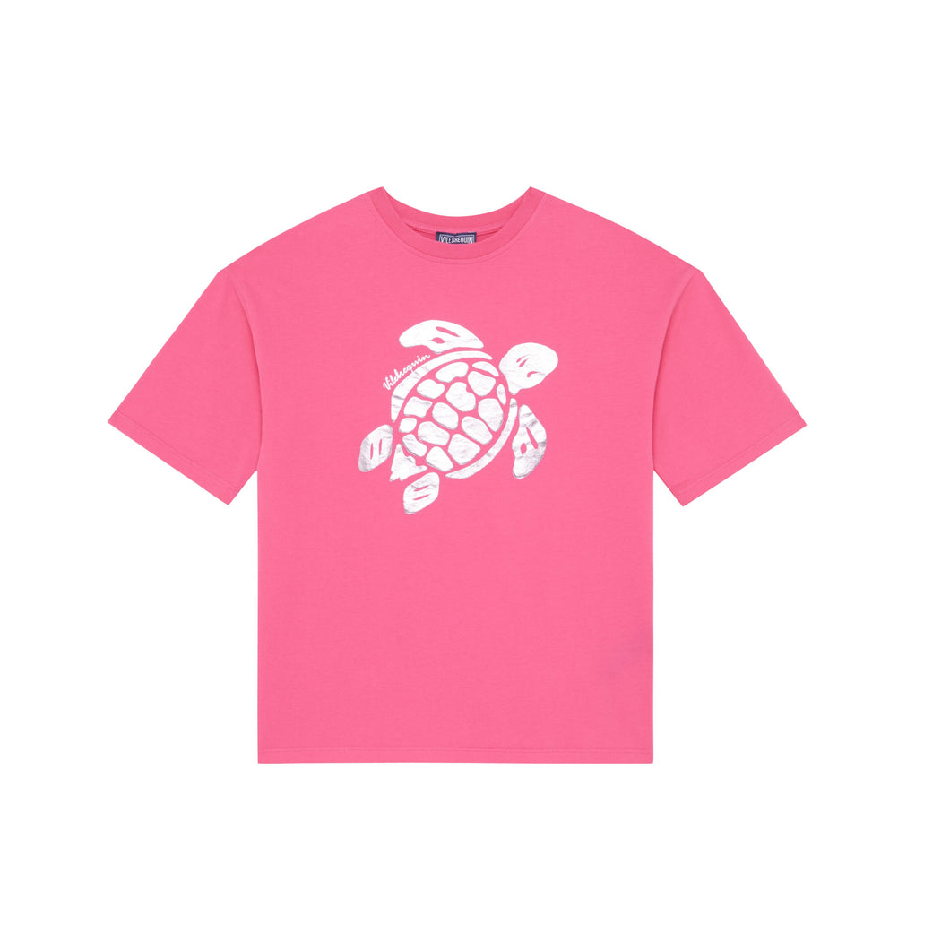Oversize T-shirt Turtle