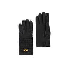 Load image into Gallery viewer, Gloves in nappa leather with logo detail
