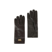 Load image into Gallery viewer, Gloves in nappa leather with logo detail
