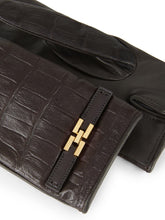 Load image into Gallery viewer, Gloves in nappa leather with logo detail
