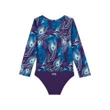 Load image into Gallery viewer, One-piece Rashguard Eyes of the wind
