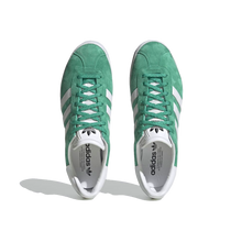 Load image into Gallery viewer, adidas Gazelle 85 White/Court Green Men GY2532
