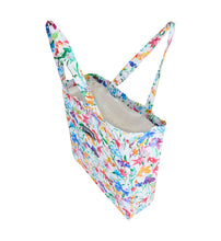 Load image into Gallery viewer, Cotton Turtle Tote Bag Tie &amp; Dye

