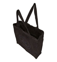 Load image into Gallery viewer, Linen Turtle Tote Bag
