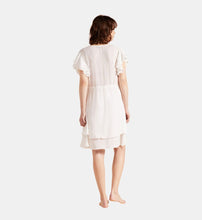 Load image into Gallery viewer, Viscose Fluid Dress Solid
