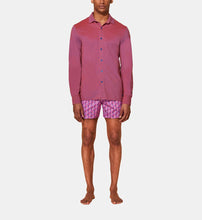Load image into Gallery viewer, Men Changing Cotton Pique Shirt
